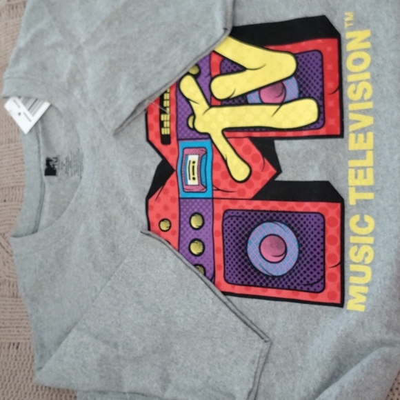 Retro MTV t-shirt - Picture 4 of 6